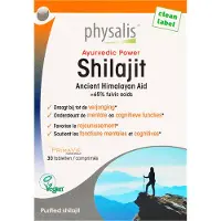 Physalis Shilajit | 30 tabletten
