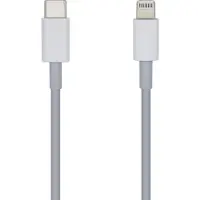 Aisens Kabel Lightning Aisens A102-0441 Wit 20 cm (1 Stuks)