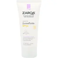 Zarqa Zonnefluide spf30 sensitive
