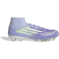 Adidas Voetbalschoen 'F50 Sparkfusion Pro' appel / sering / pastellila / offwhite