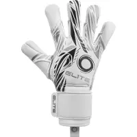 Elite Sport Nobre Keepershandschoenen Wit Zwart