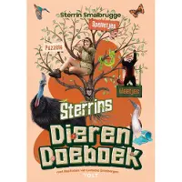 Volt Sterrins dierendoeboek (Paperback)
