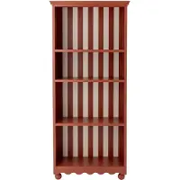 Bloomingville Sasha kast rood - 82065094
