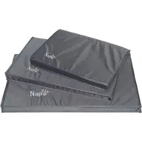 Napzzz Benchkussen M Orthopedisch Antraciet 75x47x7 cm