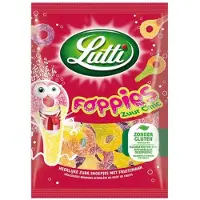 Lutti Foppies zakje (12x 70g)