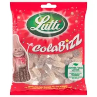 Lutti Colabizz Fizz zakje (12x 80g)