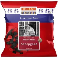 Holland Foodz Bramen- Frambozen Spikkels Mixzak (6x 500gr)