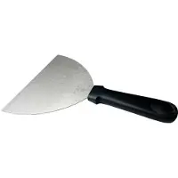 Basic Culinair Plancha spatel breed