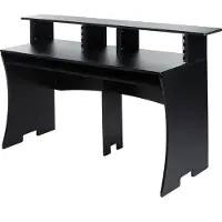 Fame Recording Station (Black) - Studiotafel