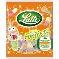 Lutti Mini Foppiezz zakje (12x 80g)
