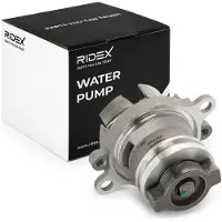 RIDEX 1260W0863 Waterpomp