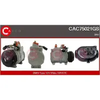 Casco CAC75104AS Aircopomp