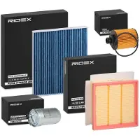 RIDEX 4055F12232 Filterset