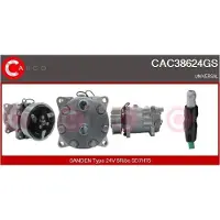 Casco CAC38628AS Aircopomp