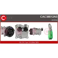 Casco CAC38013AS Aircopomp