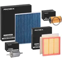 RIDEX 4055F27415 Filterset