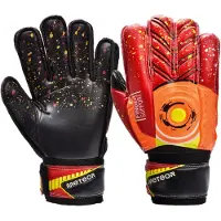 Meteor Defence 4 - Keepershandschoenen - zwart