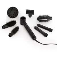 Create - Keramische 8-in-1 ionische luchtdroger en stylerborstel - ION STYLER PRO ADVANCE