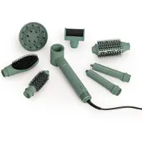 Create - Keramische 8-in-1 ionische luchtdroger en stylerborstel - Sage - ION STYLER ADVANCE