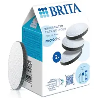 Brita - Waterfilter - 3x MicroDisc voor Fill & Serve en Fill & Go vital - 1039630
