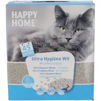 Happy Home Kattenbakvulling Ultra white
