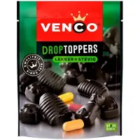 Venco Droptoppers Lekker Stevig zak (10x 225gr)