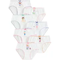 Next Onderbroek 'Days Of The Week' blauw / groen / pink / wit