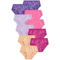 Next Onderbroek pastellila / donkerlila / abrikoos / lichtroze / donkerroze