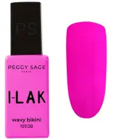 Peggy Sage I-Lak Semi-Permanent Nail Lacquer 11ml