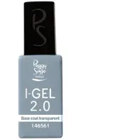 Peggy Sage I-Gel 2.0 Clear Base Coat