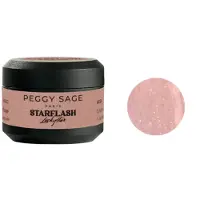 Peggy Sage Starflash Cover-Up Gel