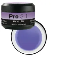 Peggy Sage Pro 3.1 Uv &amp; Led Monophase Gel 50gr