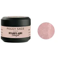 Peggy Sage Starflash Cover-Up Gel