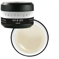 Peggy Sage Technigel Uv/Led Builder Gel Fluid Clear