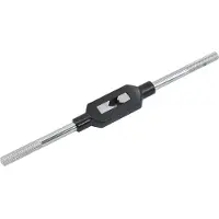 AWTOOLS Black Line Serie - Verstelbare Tapkruk - M4-M12 - Professioneel Gereedschap