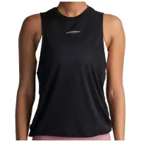 Peppermint - Women's Signature Tank - Fietsshirt S, zwart