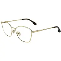 Victoria Beckham Bril - - VB2122 - Metaal - Diep goud - Dames