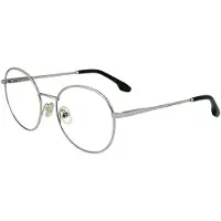 Victoria Beckham Zonnebril - - VB2123 47447 - 040 zilver - Maat 53 mm - Synthetisch - Gelegeerd staal