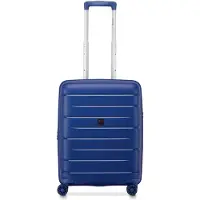 Modo By Roncato Trolley 'Starlight 3.0' donkerblauw