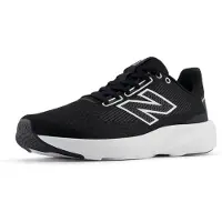New Balance Heren Schoenen 413V3 zwart (42), Plat, Veters, Casual, Sportief, Meerdere sporten M413V3