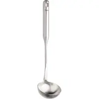 Fissler Sauslepel Essential Zilver