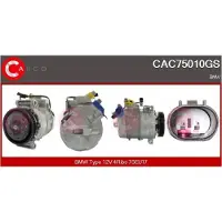 Casco CAC75072AS Aircopomp