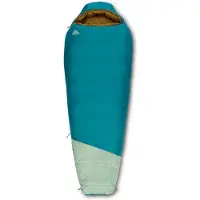 Kelty - Kid's Mistral 30 - Kinderslaapzak Short, turkoois
