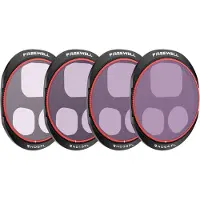 FreeWell DJI Mavic 4 Pro ND/PL Filters Bright Day 4-Pack