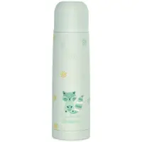 Miniland 350ml Thermal Bottle Transparant Kinderen