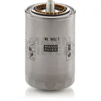 Mann Brandstoffilter WK943/1 Mann voor o.a. MERCEDES-BENZ