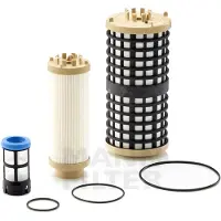 MANN-FILTER Brandstoffilter PU11005-3Z Mann voor o.a. MERCEDES-BENZ, SETRA, SISU