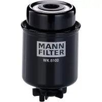 Mann Brandstoffilter WK 8100 Mann voor o.a. JOHN DEERE