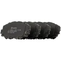Brembo Remblokken set P 83 082 Brembo voor o.a. SUBARU, TOYOTA