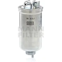 Mann Brandstoffilter WK8291X Mann voor o.a. SEAT